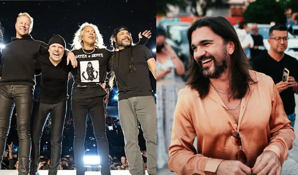 El Black album saldrá a la venta el próximo 10 de septiembre. Foto: Instagram/Juanes