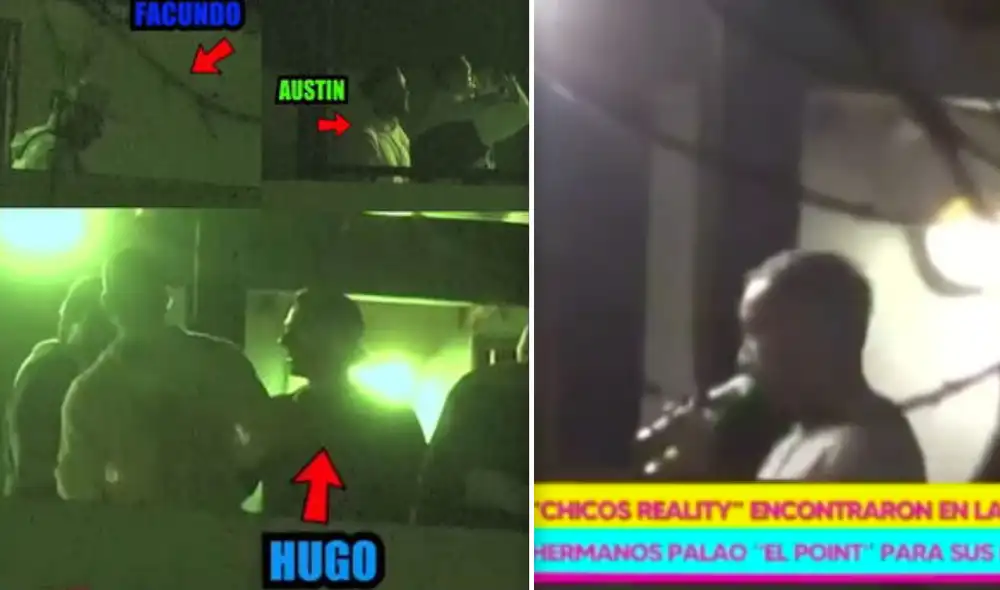 Durante el informe se indicó que el grupo de amigos se había reunido con la intención de realizar una parrillada. Foto: composición Willax Durante el informe se indicó que el grupo de amigos se había reunido con la intención de realizar una parrillada. Foto: composición Willax