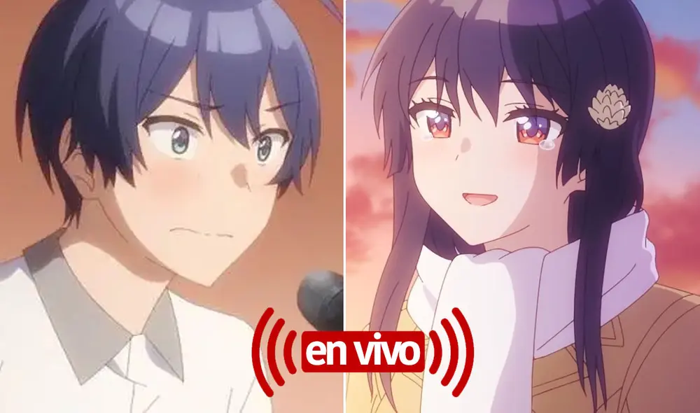 Osamake está basado en las novelas ligeras de Shuichi Nimaru. Foto: Doga Kobo