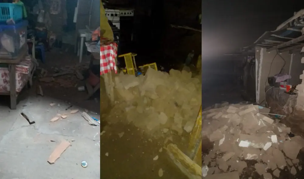 Familias se encuentran preocupadas y piden ayuda a las autoridades. Foto: difusión