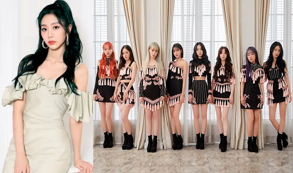 Nuevo caso de COVID-19 en la industria del K-pop preocupa a fans de Lovelyz. Foto: composición LR / Yonhap / Woolim Nuevo caso de COVID-19 en la industria del K-pop preocupa a fans de Lovelyz. Foto: composición LR / Yonhap / Woolim