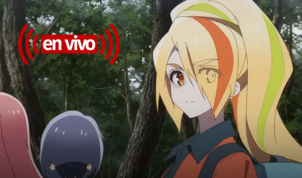 No te pierdas el nuevo episodio de Zombieland: revenge. Foto: Mappa