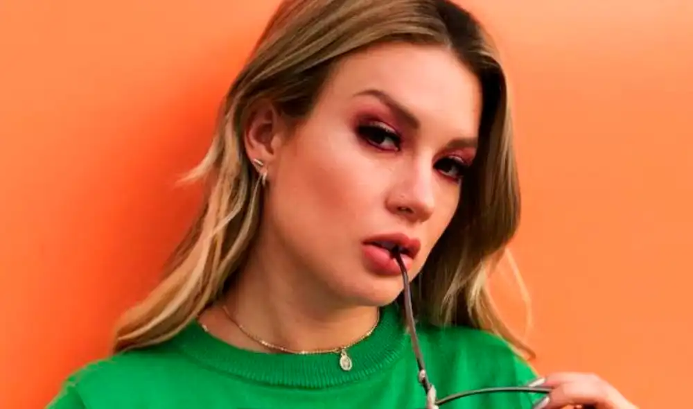 Leslie Shaw mencionó que está decidida a llegar hasta el final para defender sus derechos. Foto: difusión Leslie Shaw mencionó que está decidida a llegar hasta el final para defender sus derechos. Foto: difusión