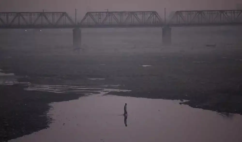 Se trata de un informe de la ONU mucho más pesimista de lo que se esperaba. Foto: AFP