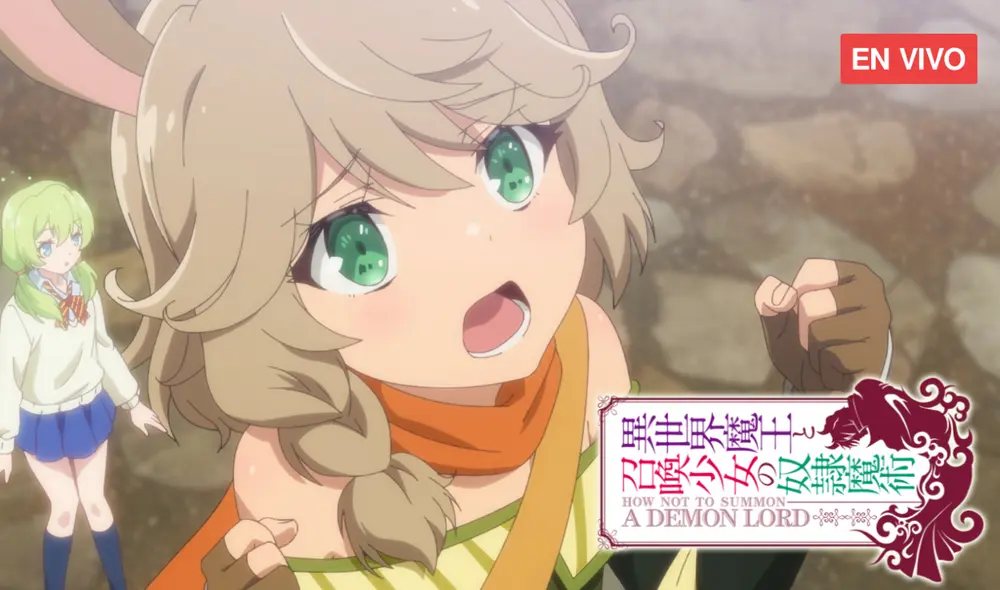 No te pierdas un nuevo episodio de la segunda temporada de Isekai maou. Foto: Kodansha