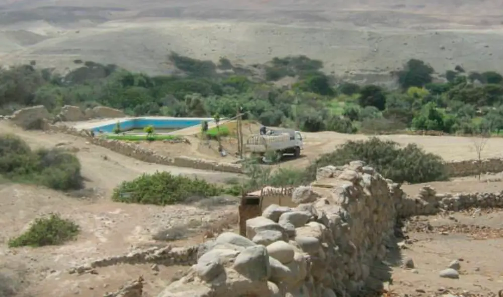 Levantamiento del cuerpo se realizó el último martes. Foto: referencial