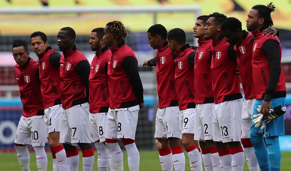 Perú se medirá ante Ecuador en la fecha 3 de la Copa América. Foto: EFE Perú se medirá ante Ecuador en la fecha 3 de la Copa América. Foto: EFE