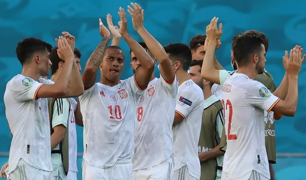 El Estadio La Cartuja de Sevilla fue el escenario del España vs. Eslovaquia. Foto: EFE El Estadio La Cartuja de Sevilla fue el escenario del España vs. Eslovaquia. Foto: EFE