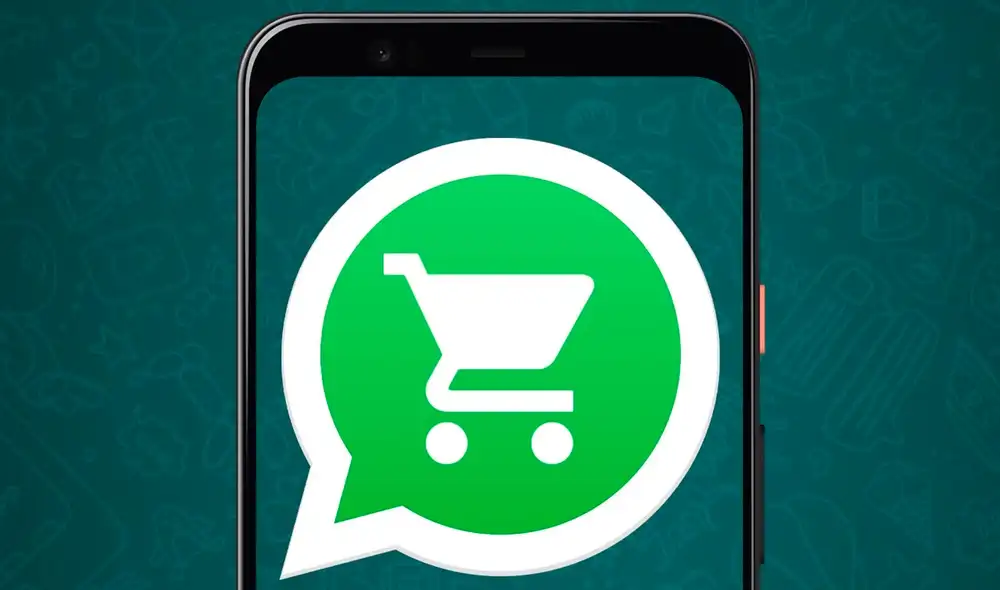Con esta integración, los usuarios de WhatsApp podrán acceder al catálogo de productos de Facebook Shop. Foto: Andro4all Con esta integración, los usuarios de WhatsApp podrán acceder al catálogo de productos de Facebook Shop. Foto: Andro4all