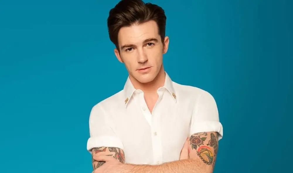 Drake Bell fue arrestado en Cleveland a inicios de junio y se le asignaron cargos por un sucesos que ocurrieron en el año 2017. Foto: Instagram