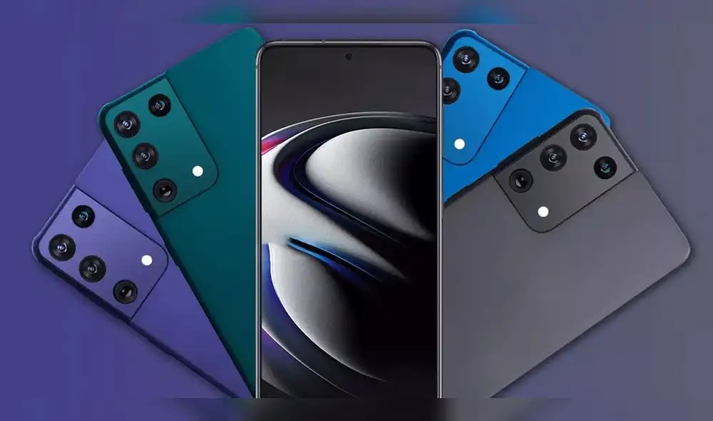 Los Samsung Galaxy S22 y Galaxy S22 Plus  tendrían una cámara principal de 50 MP. Foto: Genbeta