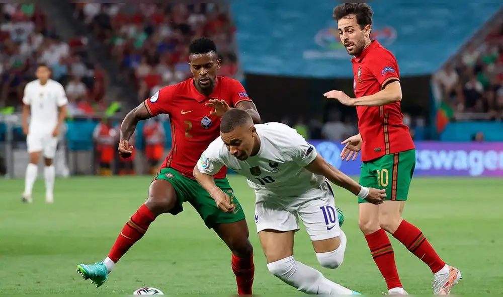 Ronaldo y Benzema marcaron en el primer tiempo. Foto: UEFA