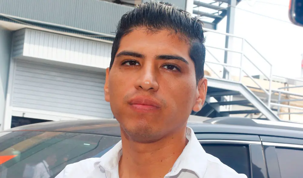 La comisaría de San Miguel aceptó la denuncia por violencia familiar de Dalia Durán. Foto: GLR La comisaría de San Miguel aceptó la denuncia por violencia familiar de Dalia Durán. Foto: GLR