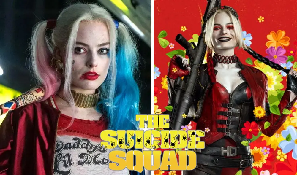 El personaje de Margot Robbie tendrá su tercera aparición en el DCEU. Foto: composición / Warner