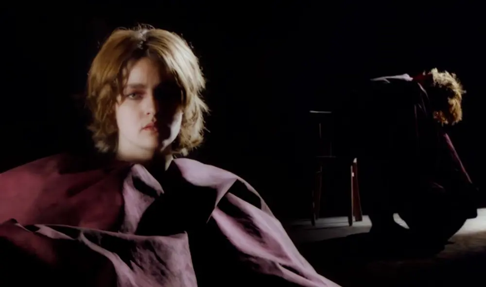 “La Pena” es parte de la segunda producción discográfica de Camille Jackson, el EP “La Trampa”.  Camille Jackson / Instagram