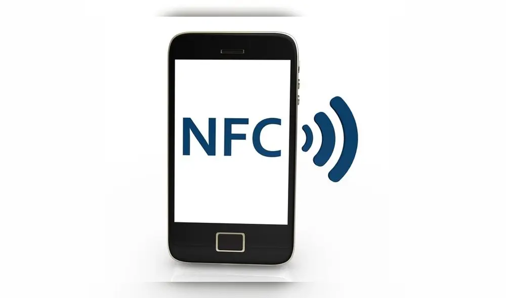 El sistema de intercambio de datos NFC se diseñó en 2008. Foto: Genbeta