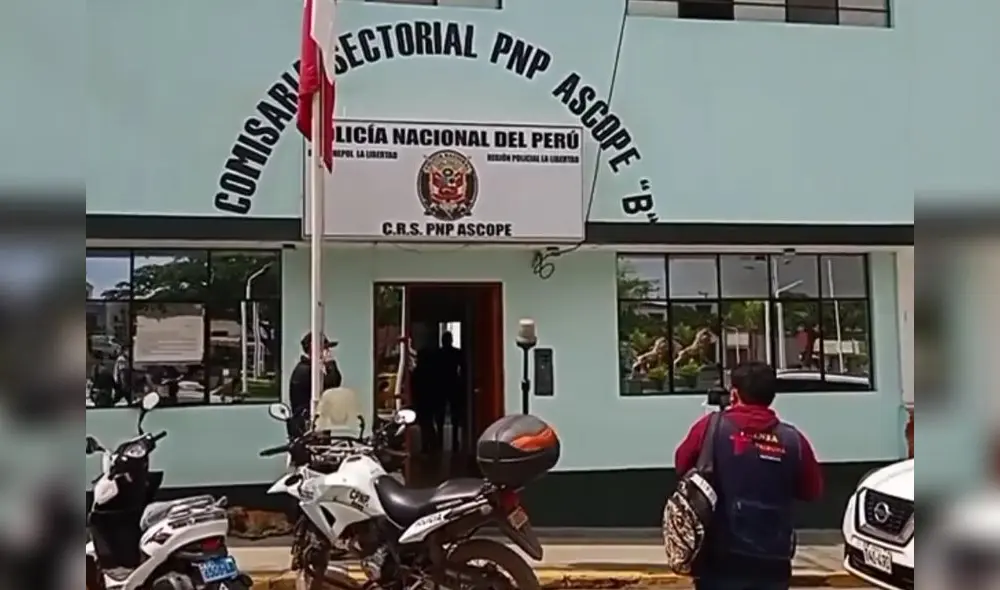 Según la hipótesis policial la muerte del dirigente de construcción civil fue ordenada por una venganza. Foto: captura video