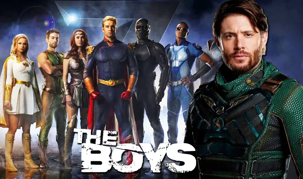 The Boys 3 aún no cuenta con fecha de estreno, pero sí llegará en 2022. Foto: composición/Amazon Prime