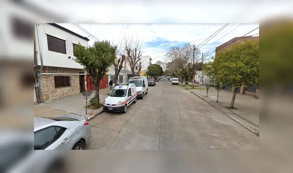 El intento de robo y el tiroteo ocurrió en un domicilio ubicado en la ciudad de La Plata. Foto: referencial El intento de robo y el tiroteo ocurrió en un domicilio ubicado en la ciudad de La Plata. Foto: referencial
