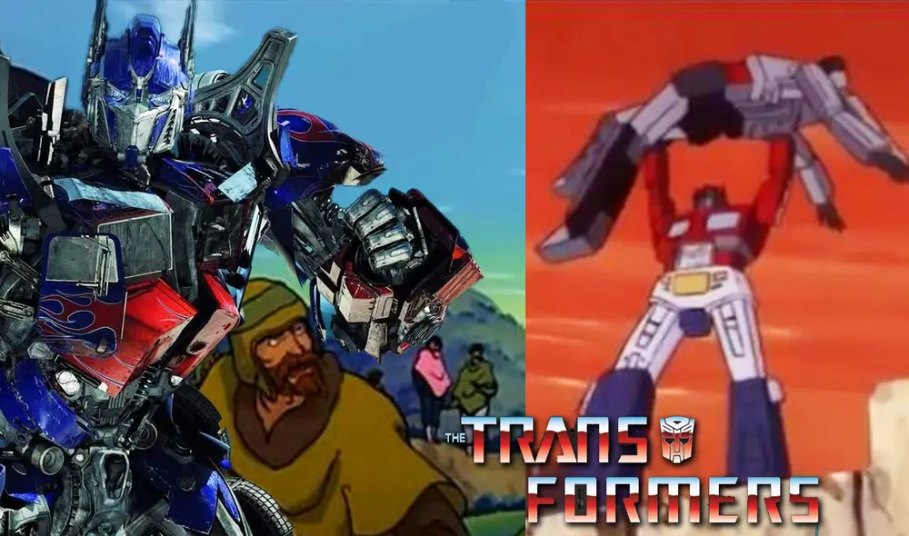 La producción japonesa emitió su primer episodio en 1984. Foto: composición/Hasbro