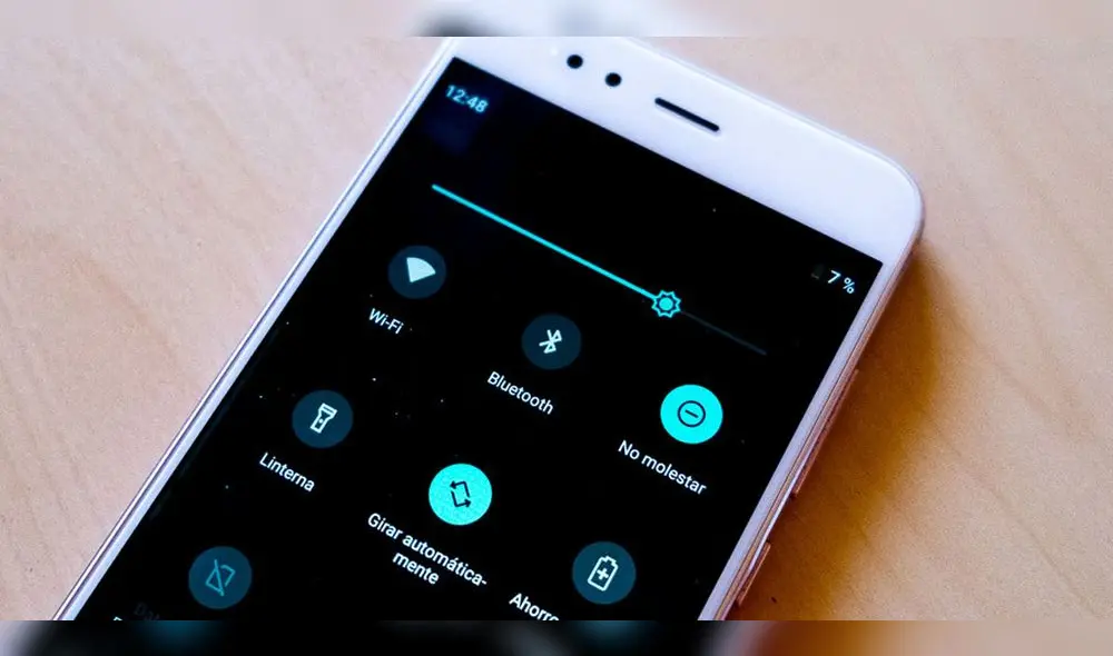 El sistema operativo de Android 9, 10 y 11 cuenta con el modo oscuro. Foto: AndroidPhoria El sistema operativo de Android 9, 10 y 11 cuenta con el modo oscuro. Foto: AndroidPhoria