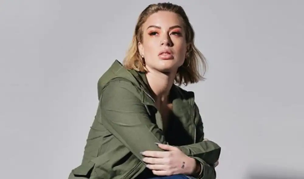 Leslie Shaw se encuentra atravesando por una complicada situación. Foto: Instagram Leslie Shaw se encuentra atravesando por una complicada situación. Foto: Instagram