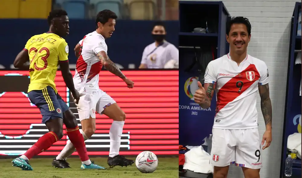 Gianluca Lapadula manifestó su emoción por su primer gol con la selección peruana a través de Twitter. Foto: composición/Twitter Gianluca Lapadula manifestó su emoción por su primer gol con la selección peruana a través de Twitter. Foto: composición/Twitter