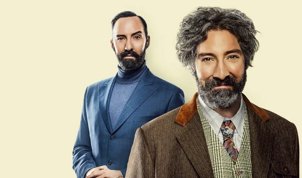 Doble Rol. El ganador del Emmy (por ‘Veep’) interpreta a dos gemelos de
personalidades distintas e intensas en esta historia basada en el best seller
de Trenton Lee Stewart. Foto: difusión