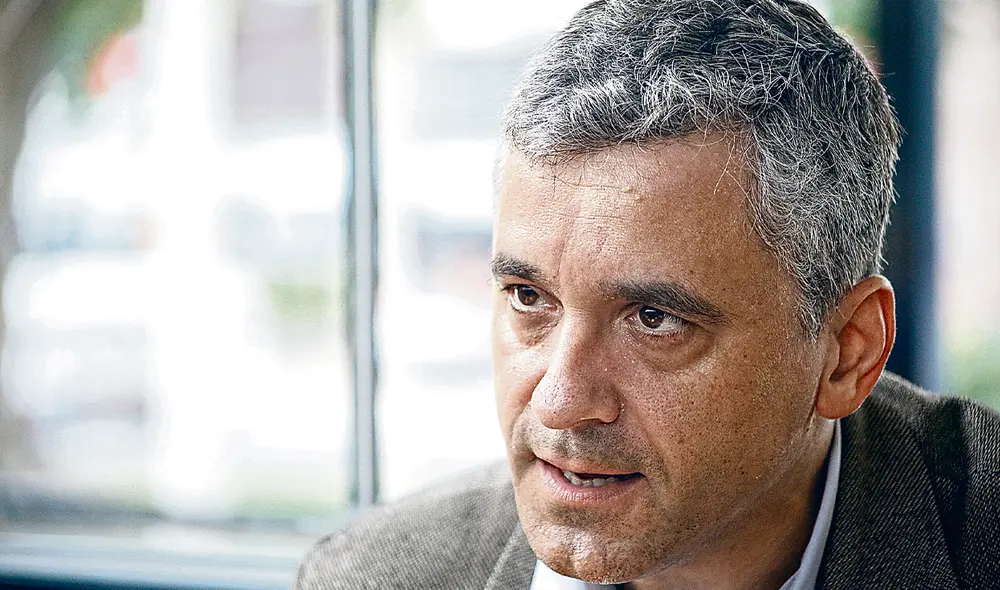 Modelo. Levitsky advierte que la estrategia seguida por FP es muy parecida a la de Trump. Foto: difusión Modelo. Levitsky advierte que la estrategia seguida por FP es muy parecida a la de Trump. Foto: difusión