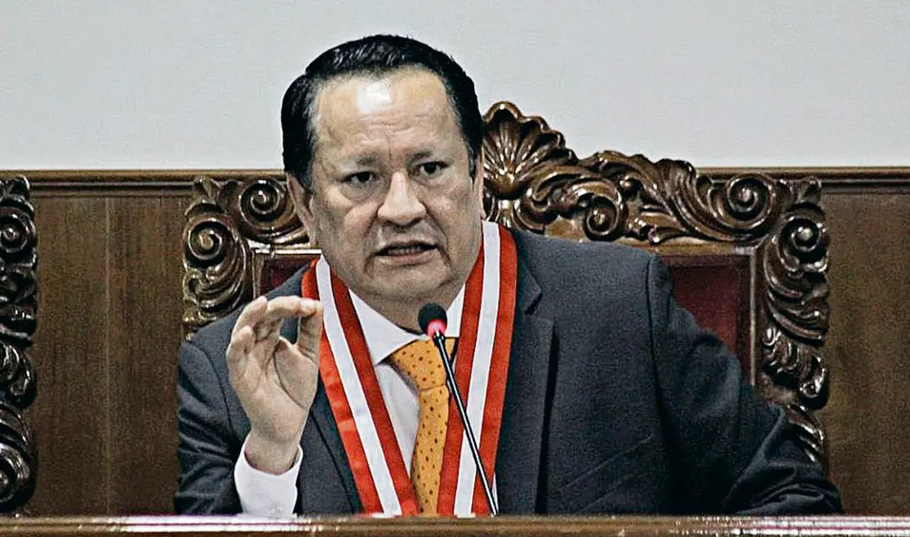 Boicot. Pedido de declinación de Arce busca afectar el proceso electoral. Foto: difusión