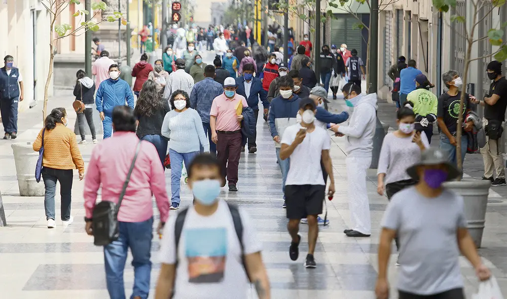 Consumo. En Perú Libre señalan que se respetará la meta de inflación del Banco Central. Foto: difusión