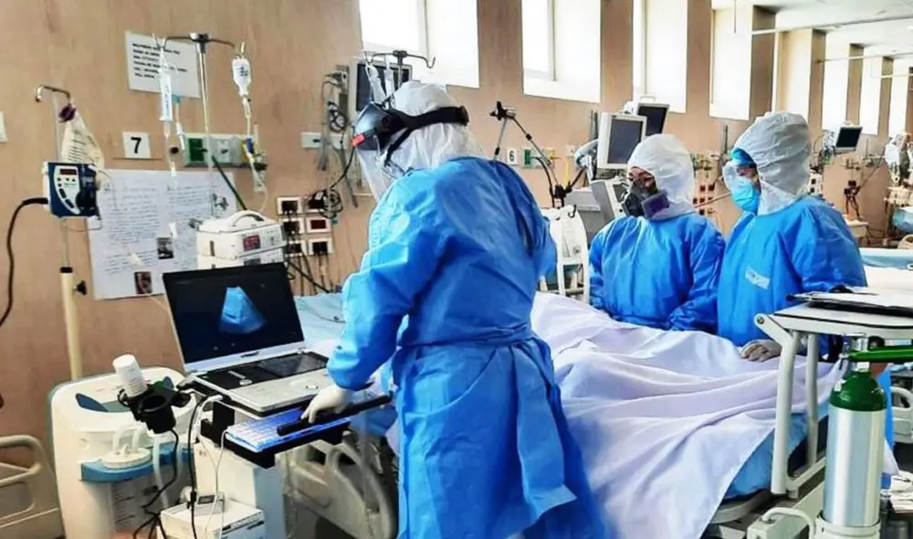 Hasta el 23 de junio se registró el fallecimiento de 112 pacientes con COVID-19. Foto: difusión Hasta el 23 de junio se registró el fallecimiento de 112 pacientes con COVID-19. Foto: difusión