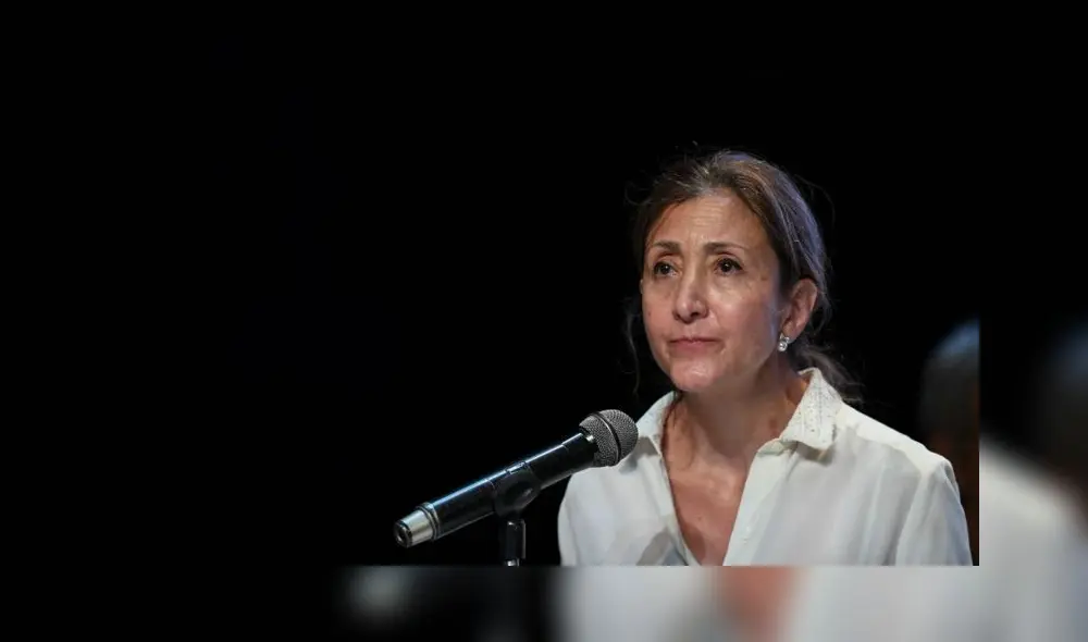 Ingrid Betancourt estuvo secuestrada entre 2002 y 2008. Fue rescatada en la Operación Jaque. Foto: AFP