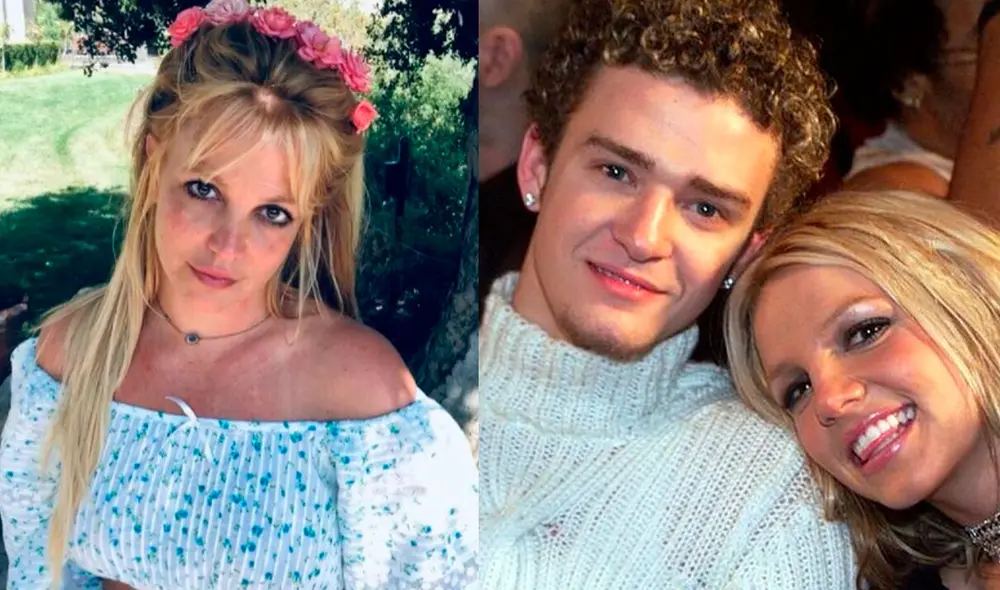Justin Timberlake y Britney Spears fueron una de las parejas más queridas y populares durante los inicios de los 2000. Foto: Britney Spears / Instagram Justin Timberlake y Britney Spears fueron una de las parejas más queridas y populares durante los inicios de los 2000. Foto: Britney Spears / Instagram