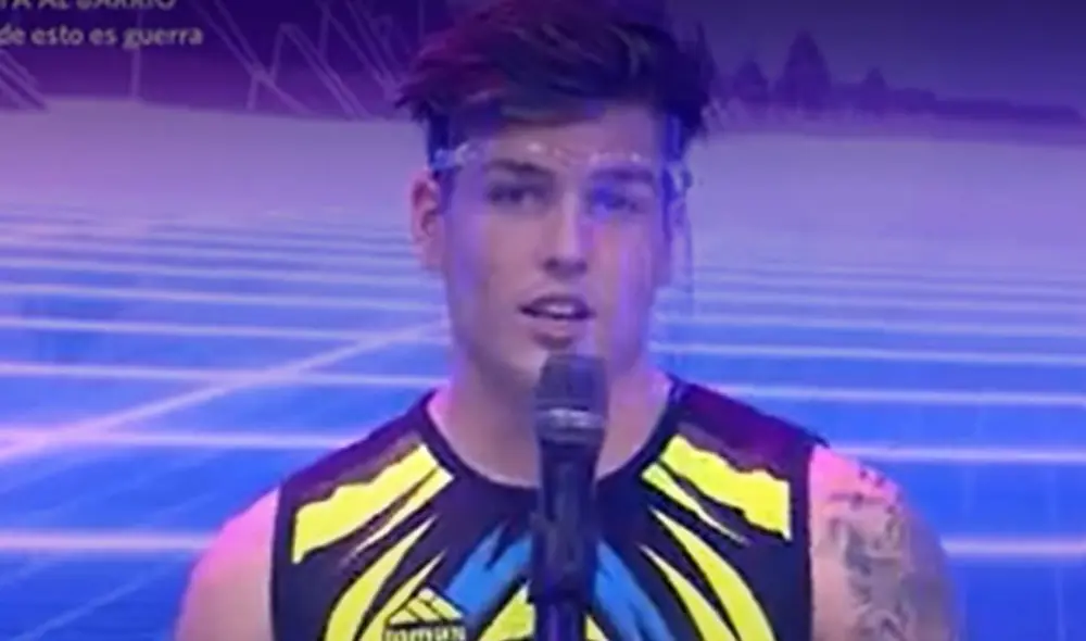 El programa de Magaly Medina sacó a la luz un informe de violencia de Tomi Narbondo. Foto: captura América TV El programa de Magaly Medina sacó a la luz un informe de violencia de Tomi Narbondo. Foto: captura América TV