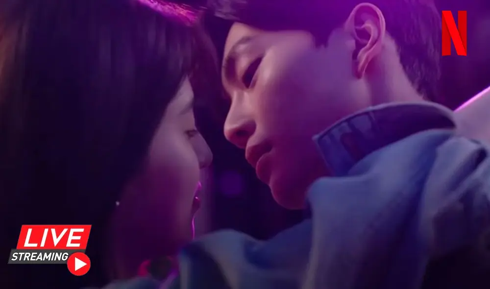 Song Kang y Han So Hee iniciarán su romance en el episodio 2 de Nevertheless. Foto: jTBC / composición LR