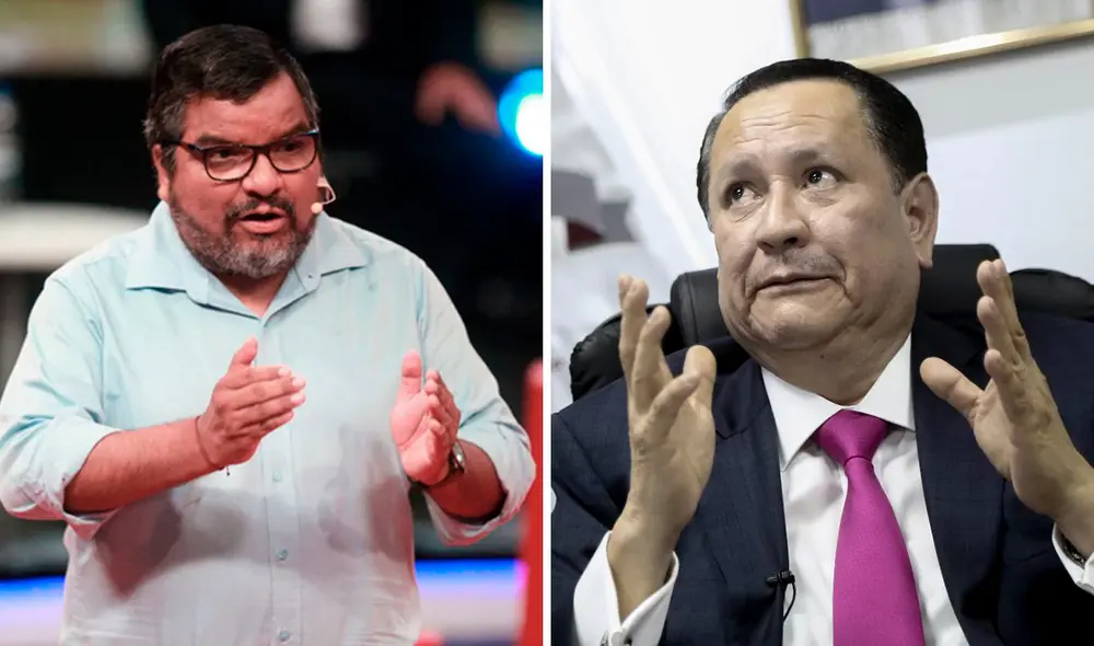 Renuncia de fiscal supremo sería ilegal. Foto: composición/La República