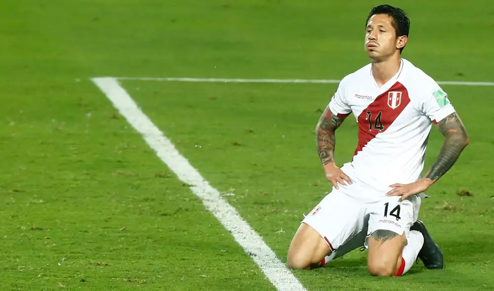 Frente a Ecuador, Lapadula hizo su primer  gol con la selección peruana en siete partidos. Foto: La República