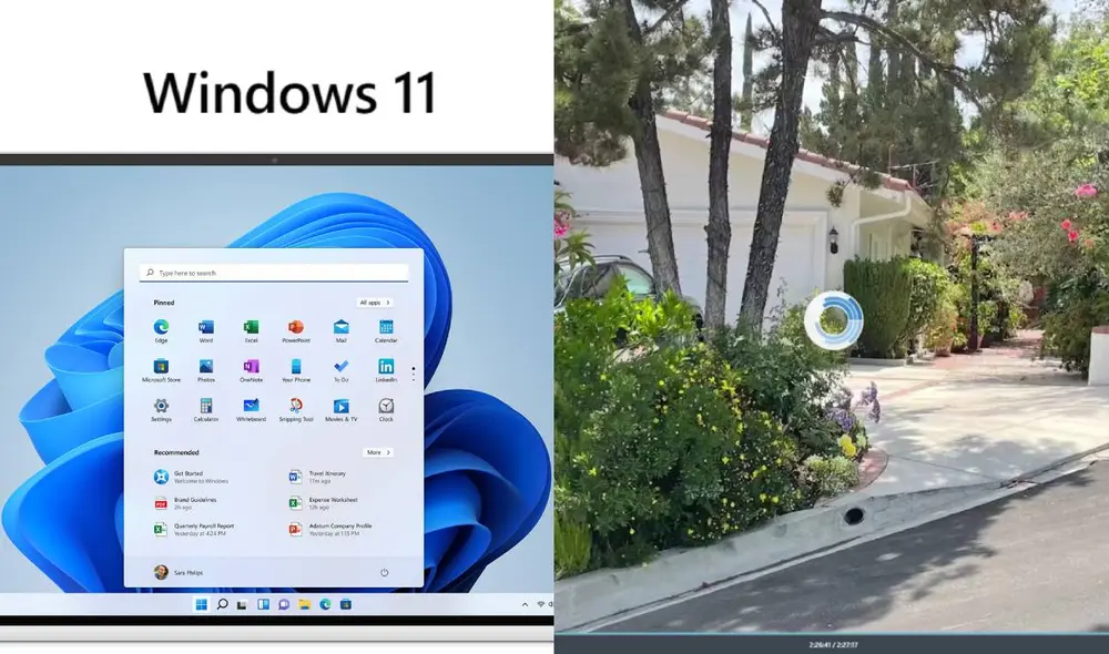 Los usuarios no dudaron en hacer bromas con el tema. "Están transmitiendo desde Internet Explorer", señalaban. Foto: Microsoft