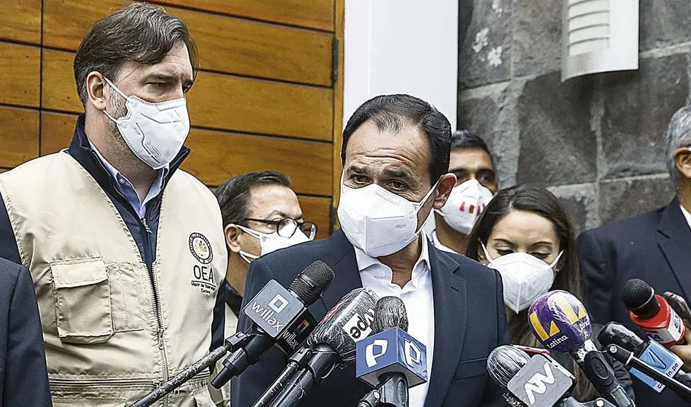 La misión se encargó de observar el proceso de la Elecciones Generales 2021. Foto: La República