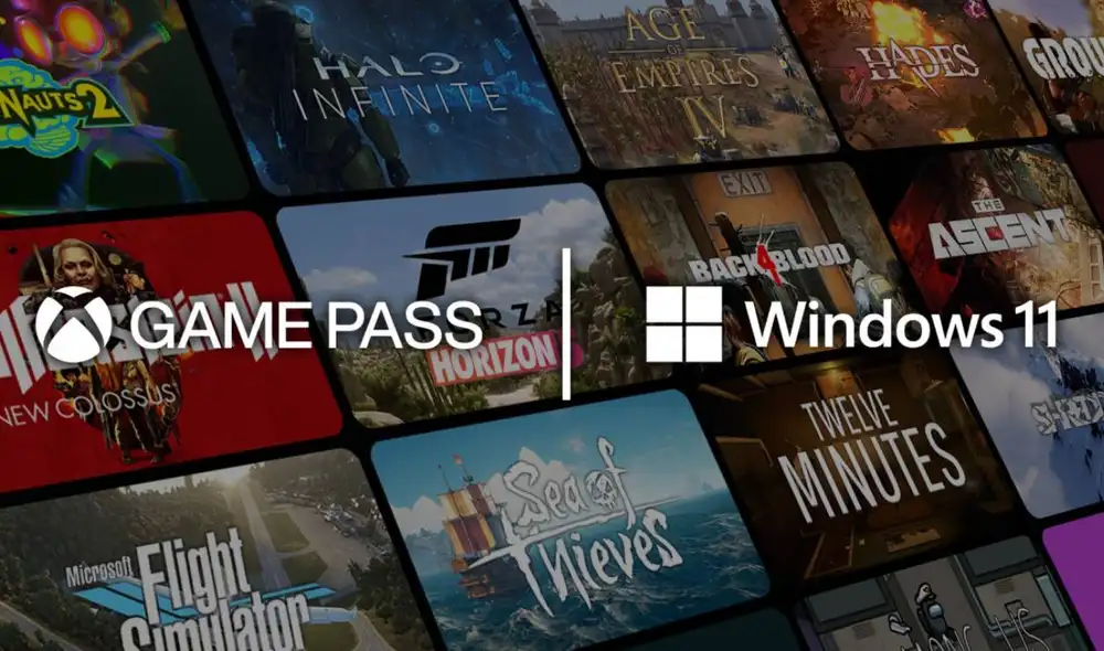 Los juegos en Windows 11 contarán con algunas de las ventajas que ya se presentan en consola, como la velocidad de los SSD y las mejoras gráficas del HDR. Foto: Microsoft