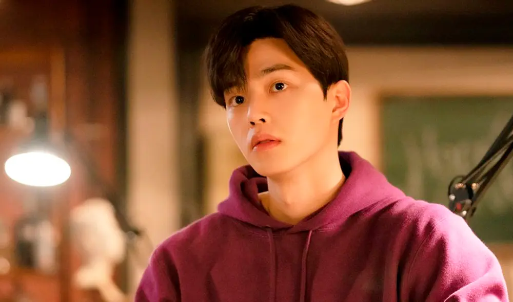 Song Kang interpreta a un joven que no está interesado en los compromisos y propone una relación de 'amistad cariñosa' en Nevertheless. Foto: JTBC