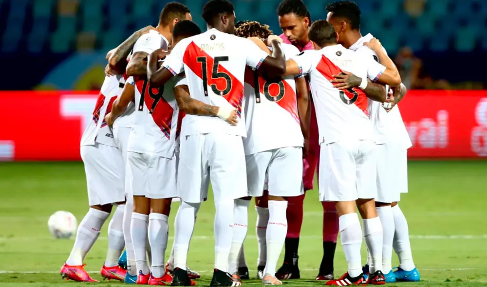 Perú suma cuatro puntos en tres presentaciones de la Copa América 2021. Foto: FPF