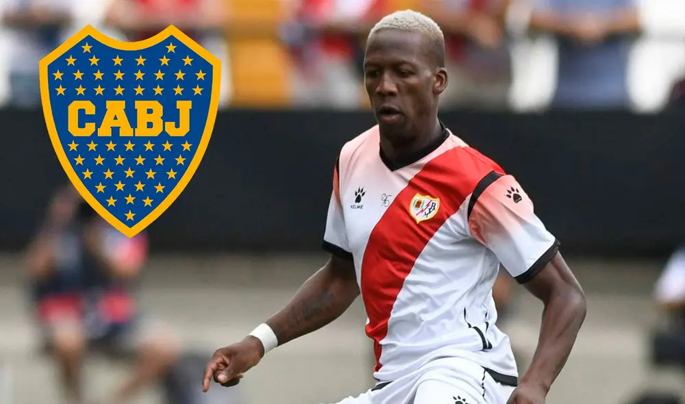Luis Advíncula dejaría Rayo Vallecano luego de tres temporadas. Foto: EFE