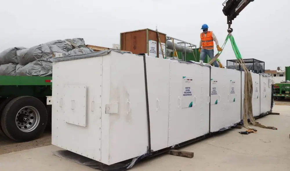 La Libertad y regiones del norte se preparan para una posible tercera ola de la COVID-19. Foto: Prensa Gore