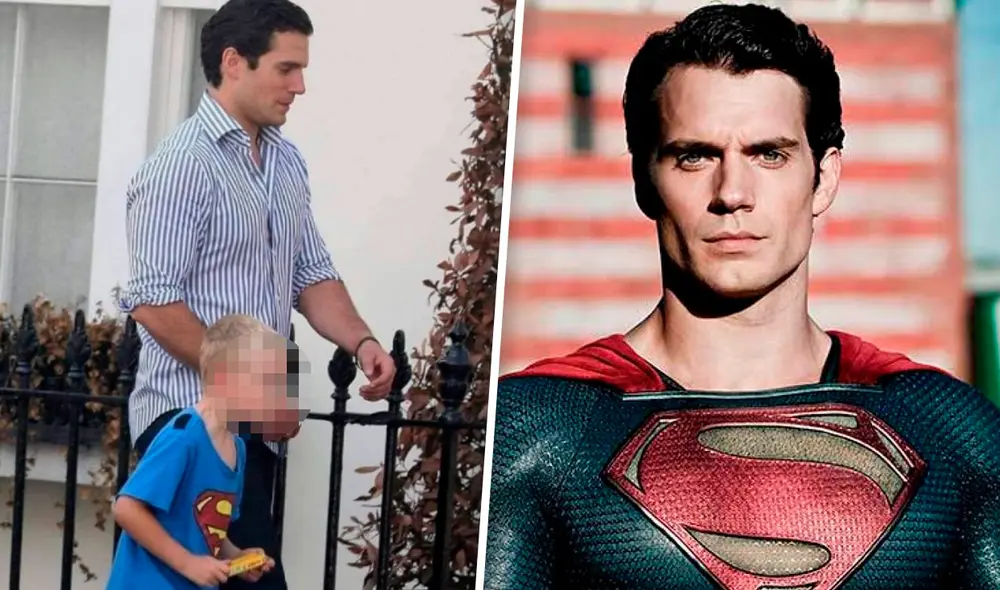 El pequeño fue llevado a la dirección por afirmar que su tío era el mismísimo Superman. Sin embargo, él pudo demostrarlo. Foto: difusión