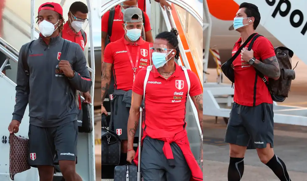 La selección peruana está tercera en el grupo B de la Copa América 2021. Foto: composición/ Twitter