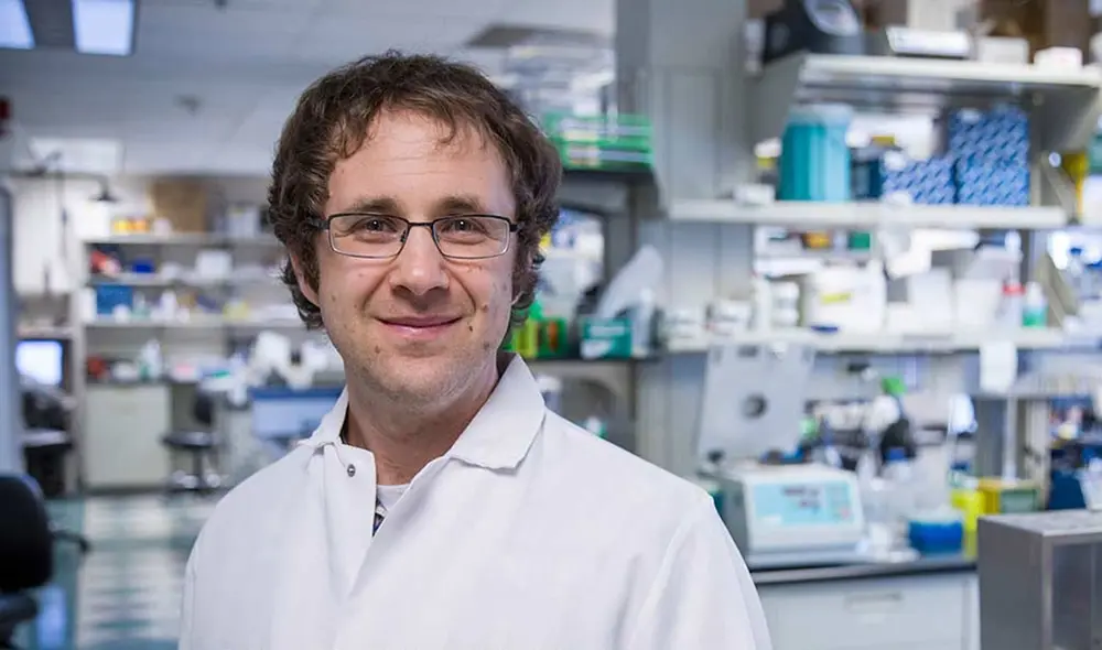 Jesse Bloom, autor del informe, califica su hallazgo de sospechoso. Foto: Fred Hutch News Service