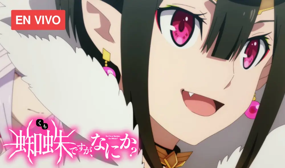 No te pierdas un episosio más de la segunda parte de Kumo desu ga, Nani ka? Foto: shousetsuka ni narou