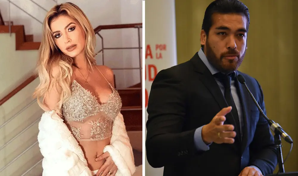 Álvaro Paz de la Barra se desempeña actualmente como alcalde de La Molina. Foto: composición/Instagram Álvaro Paz de la Barra se desempeña actualmente como alcalde de La Molina. Foto: composición/Instagram